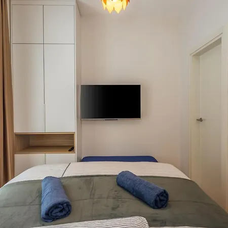 Apartment Sakai - Mano Jura 2 Kunigiskiai - By Hello Sea Homes *