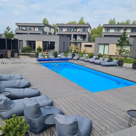 Apartment Sakai - Mano Jura 2 Kunigiskiai - By Hello Sea Homes *