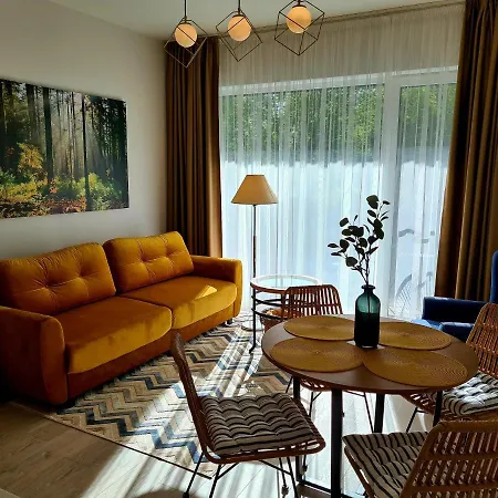 Lägenhet Sakai - Mano Jura 2 Kunigiskiai - By Hello Sea Homes