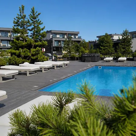 아파트 Sakai - Mano Jura 2 Kunigiskiai - By Hello Sea Homes