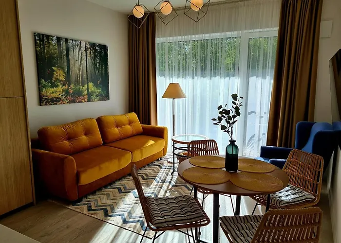 아파트 Sakai - Mano Jura 2 Kunigiskiai - By Hello Sea Homes