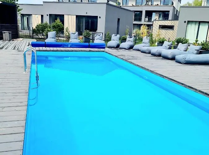 Apartment Sakai - Mano Jura 2 Kunigiskiai - By Hello Sea Homes