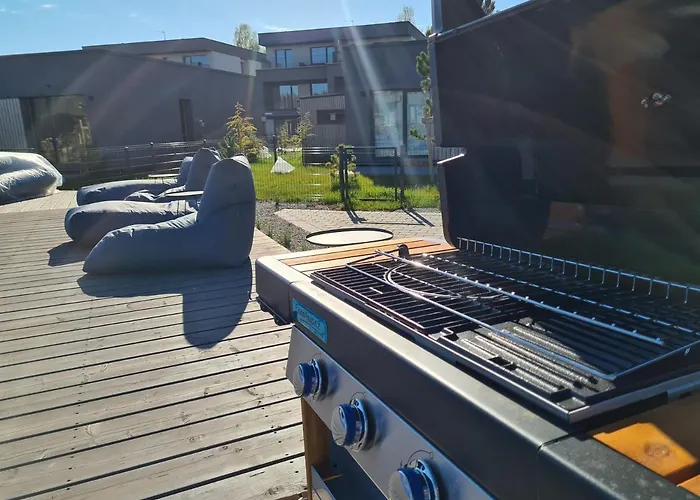 Sakai - Mano Jura 2 Kunigiskiai - By Hello Sea Homes * 팔랑가